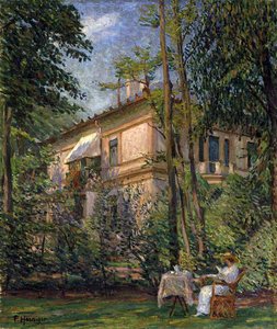Villa Goldschmidt - Paul Hoeniger